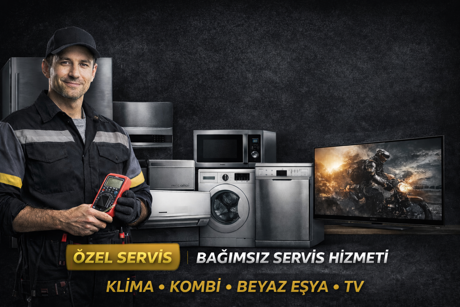  Uzundere Hoover Servisi